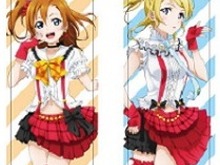 「ラブライブ!」がボードゲーム化!ゲームデザインは『刀剣乱舞』の芝村裕吏が担当 画像