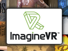 VRコンテンツ配信プラットフォーム「ImagineVR」βサービス開始、同人誌などを取り扱う「DLsite」と協業 画像