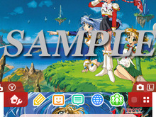 3DS「魔法騎士レイアース」テーマ3種が登場、BGMは「ゆずれない願い」 画像