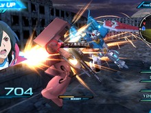 『ガンダムEXVS.フォース』12月23日発売決定、「鉄血のオルフェンズ」1話のCMで発表 画像