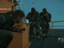 『MGS V: TPP』10月6日にアップデート実施 ― FOBミッション改善や有料サービス追加など 画像