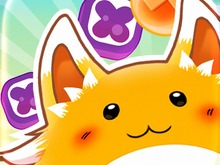 可愛さと奥深さを両立させた“回転パズル”ゲーム『ブロッくる』配信決定、日本ゲーム大賞アマチュア部門優秀賞作品をインテンスがアプリ化 画像