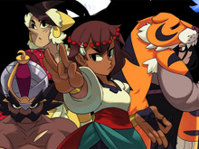 『スカルガールズ』開発元の新作『Indivisible』クラウドファンディング開始、プレイ映像も公開 画像