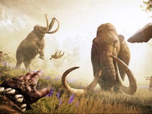 マンモスやサーベルタイガーが地球を支配する“石器時代”でサバイバル！シリーズ最新作『Far Cry Primal』発表 画像