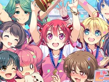 ボールは友達、可愛いは正義！全選手“美少女”なサッカーゲーム『ビーナスイレブン』11月配信…育成・運営はもちろんストーリーも 画像