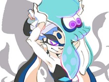 『スプラトゥーン』寿司ネタ対決「イカ vs タコ」のイラストが公開…あなたはどっち？ 画像