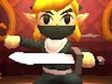『ゼルダの伝説 トライフォース3銃士』青沼Pによるゲームプレイ＆解説動画が公開 画像
