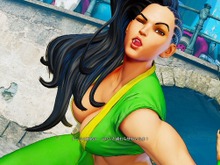 『ストリートファイターV』にマツダ流柔術の達人「ララ」参戦！ブランカ同様に電流を帯びた特殊体質 画像