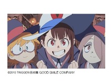2週間限定公開の映画「リトルウィッチアカデミア 魔法仕掛けのパレード」ネット配信開始 画像