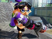 『スプラトゥーン』10月10日に新ブキ追加、今回は「ロングブラスター」「3Kスコープ」のカスタム版 画像