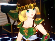 3DCG「ワルキューレ」お披露目！エースコンバットチームが作成した「ゼビウス 3Dモデル」と共に配布予定 画像