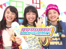 マイクを“AVケーブルでTVに接続するだけ”で楽しめる家庭用カラオケ登場、歴代楽曲を収録した 画像