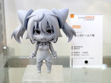 【マチアソビ15】グッスマが「刀剣乱舞」「東方Project」などの新作フィギュアをパネル展示、「ねんどろいどハッカドール1号」原型も初披露 画像