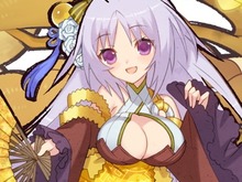 シリコンスタジオの“戦国武将姫”がスマホへ…『戦国姫譚MURAMASA-雅-』10月下旬サービス開始 画像