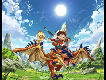 TVアニメ版「モンスターハンター」制作は“ジョジョ”のデイヴィッドプロダクション 画像