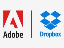 DropboxとAdobeが業務提携、サービス統合に注力…データのやり取りがスムーズに 画像