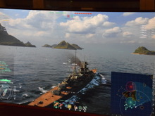 『World of Warships』日本語音声収録状況は99%！「アルペジオ」モードは12月公開 画像