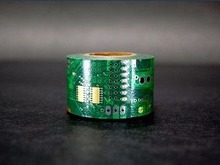 斬新すぎて壮大な “電子回路”マスキングテープが話題に、商品化の動きも 画像