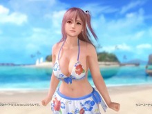 『DOA Xtreme 3』2016年2月25日発売決定、ほのかvsマリーの尻相撲ムービーを1080p/60fpsでお届け 画像