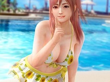 『DOA Xtreme 3』“やわらかエンジン2.0”の特徴が公開！進化した日焼け跡、肉感あるお尻・太もも、自然に動く胸など 画像