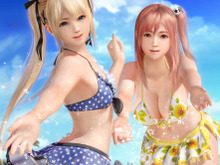 『DOA Xtreme 3』キュートからセクシーまで水着画像20枚を一挙公開！いずれも高解像度 画像