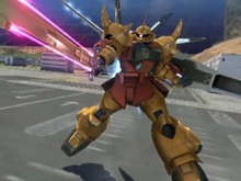 西川貴教、『ガンダム EXVS FORCE』にかける想いを動画で語る！主題歌＆ハイネのCVを担当 画像