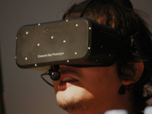 【レポート】VRコンテンツ開発の鍵は「VR酔いの解消」 ― UE4との動向を語るUF2015 画像
