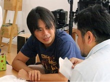 監督は浪川大輔!「クレヨンしんちゃん」がテーマの感動ドラマ完成、主演は加藤憲史郎 画像