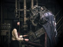 「ライチ☆光クラブ」に杉田智和が出演、中条あやみに恋する切ないロボットを演じる 画像