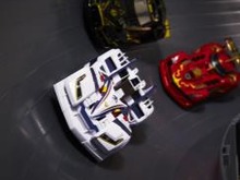 バンダイから次世代レーシング玩具「ゲキドライヴ」登場…簡単カスタマイズ&フリーレーンコースが特徴 画像