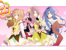 男性アイドル育成ADV『アイ★チュウ』に男の娘ユニット登場!キャストは山本和臣、天崎滉平、村瀬歩 画像