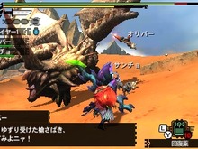 『MH4G』全世界累計で400万本を出荷、欧米でもミリオンセールス 画像