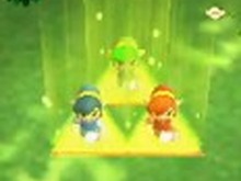 『ゼルダの伝説 トライフォース3銃士』のメインテーマがお披露目、躍動感がたまらない! 画像