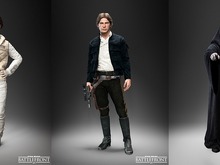 『スター・ウォーズ バトルフロント』にレイア姫、ハン・ソロ、皇帝が正式発表 ― ディテール明らかに 画像