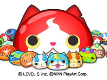 ぷにっとしたジバニャンでパズル! Android版『妖怪ウォッチ ぷにぷに』配信開始 画像