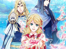 『アンジェリーク ルトゥール』守護聖にプレゼントを贈ると起きるイベントとは？パッケージイラストも公開 画像