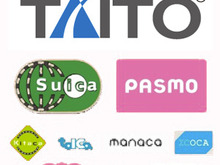 タイトーステーションにて“交通系電子マネー決済”の対応開始…「Suica」「PASMO」など 画像