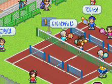クラブ経営をしながら最強選手を作り出せ! テニスクラブ経営SLG『テニスクラブ物語』Android版配信スタート 画像
