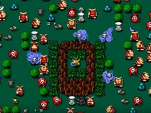 『マリオメーカー』ならぬ『ゼルダメーカー』が登場!?海外ファンがアルファ版を公開 画像