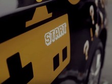 車内で『マリオカート8』が遊べるタクシー「ゲームカー」出現、ペルーを走行中 画像