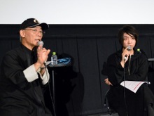 富野由悠季がコンピューターに激論!?東京国際映画祭「ガンダムとその世界」レポート 画像