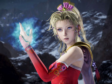 AC『ディシディア FF』基本ルールをおさらい！ティナやクラウドの技＆特徴も 画像