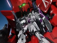 ガンダムフロント東京に新作映像、Zガンダム3号機とデルタガンダム弐号機が登場 画像