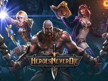 【60秒アプリタッチ】『Heroes Never Die』－オークの猛攻を乗り切れ！タワーディフェンスアクション 画像