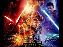 「スター・ウォーズ/フォースの覚醒」ポスタービジュアルに新キャラ多数 画像
