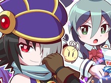 3DS『魔神少女 エピソード2』11月4日配信決定、新システム&フルボイス対応など各要素がパワーアップ 画像