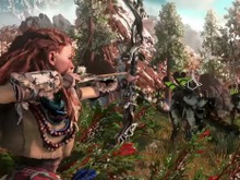 マシンの作りこみが半端ない!PS4注目作『Horizon Zero Dawn』ゲームプレイ映像が公開 ― 破壊ギミックやアクションをお届け 画像