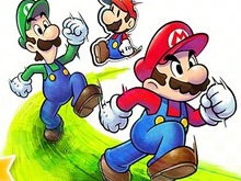 『マリオ&ルイージRPG ペーパーマリオMIX』12月3日発売決定、公式サイトがオープン 画像