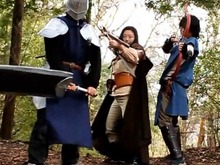 ちょっとエルフの森を救ってくるわ…宿泊型中世ファンタジー野外ライブRPGが11月開催、千葉県君津市で実施 画像