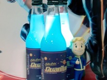 デンジャラス飲料「ヌカ・コーラ クアンタム」が『Fallout』タイアップ商品化、11月海外販売へ 画像